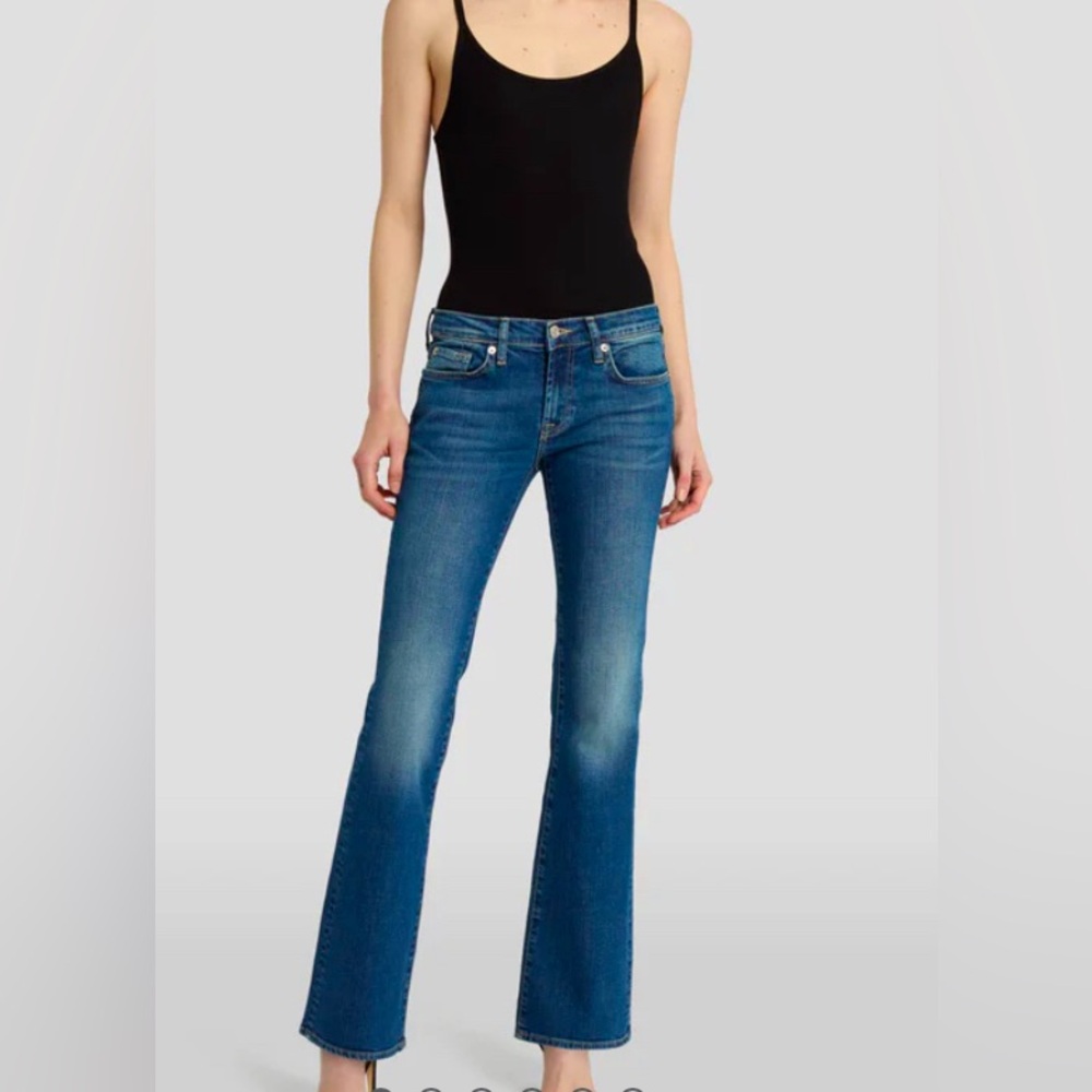 7 For All Mankind Vintage Jeans